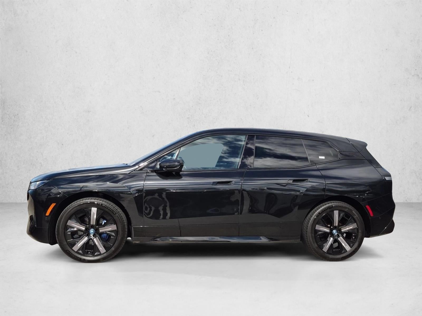 2024 BMW iX Sports Activity Vehicle