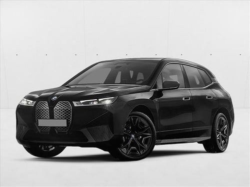 2024 BMW iX Sports Activity Vehicle
