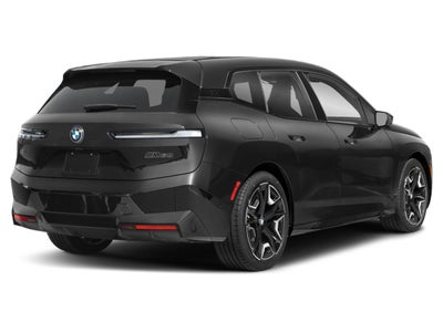 2024 BMW iX Sports Activity Vehicle