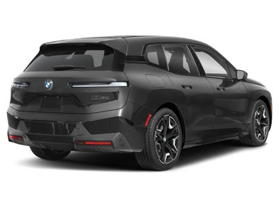 2024 BMW iX Sports Activity Vehicle