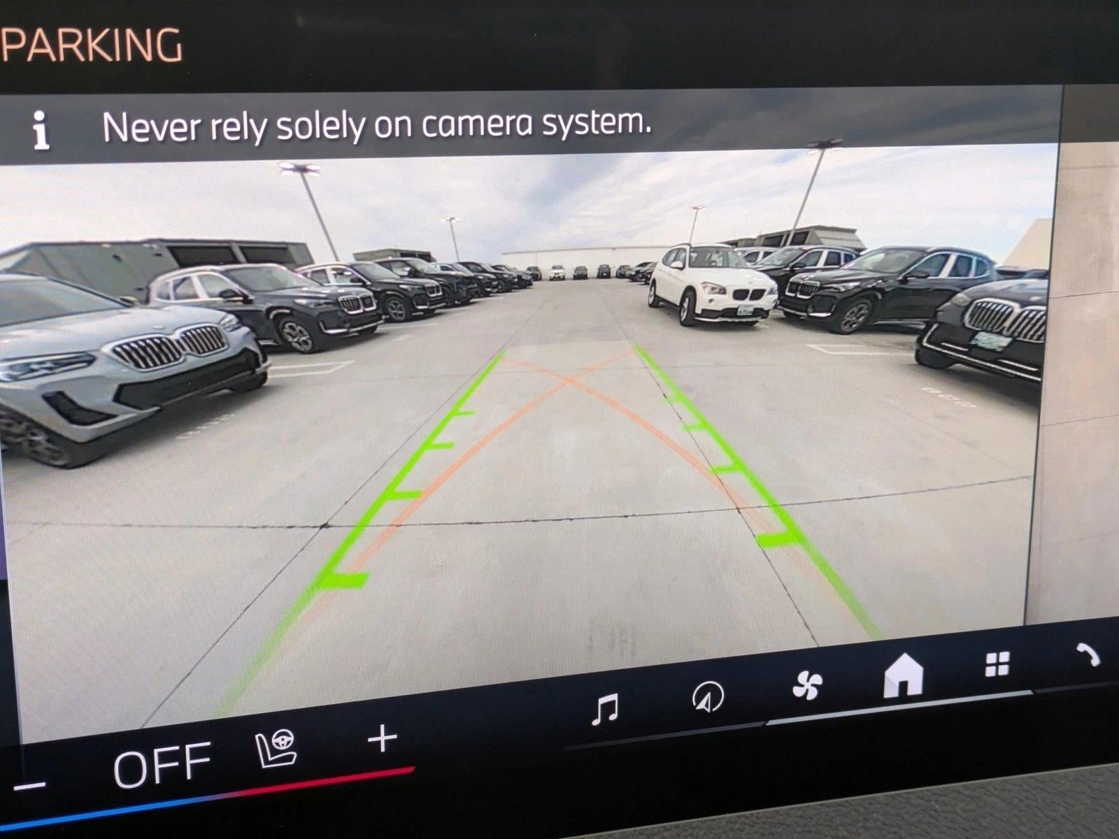 2025 BMW iX Sports Activity Vehicle