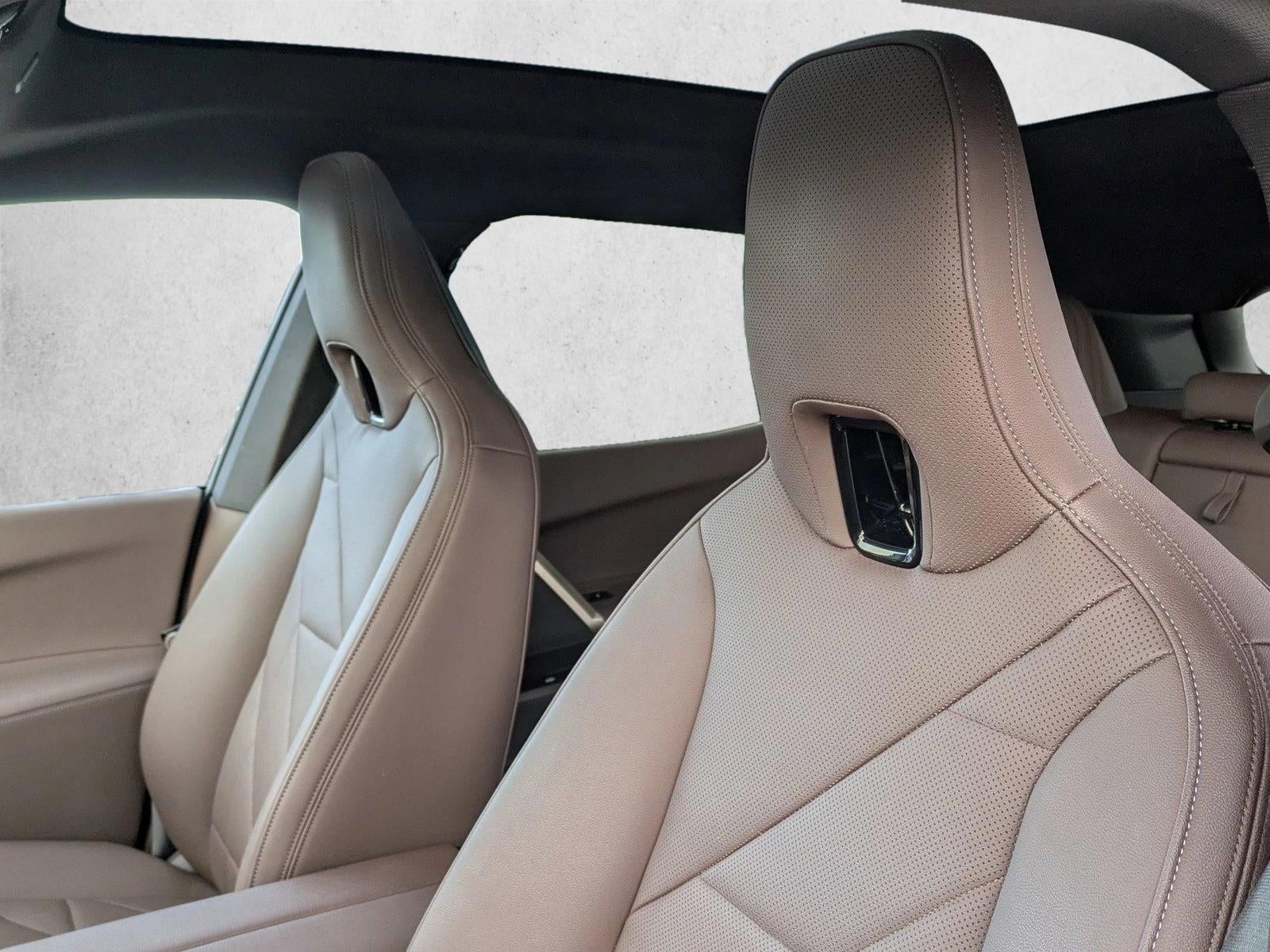 2025 BMW iX Sports Activity Vehicle