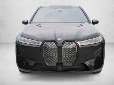 2025 BMW iX Sports Activity Vehicle