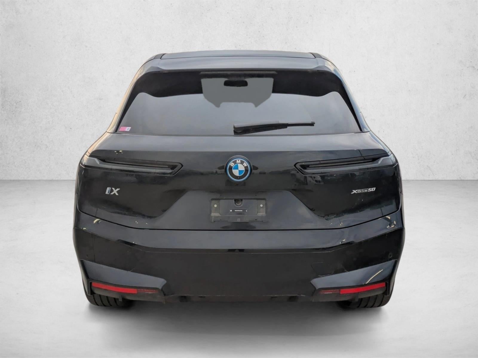 2025 BMW iX Sports Activity Vehicle