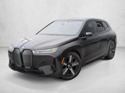 2025 BMW iX Sports Activity Vehicle