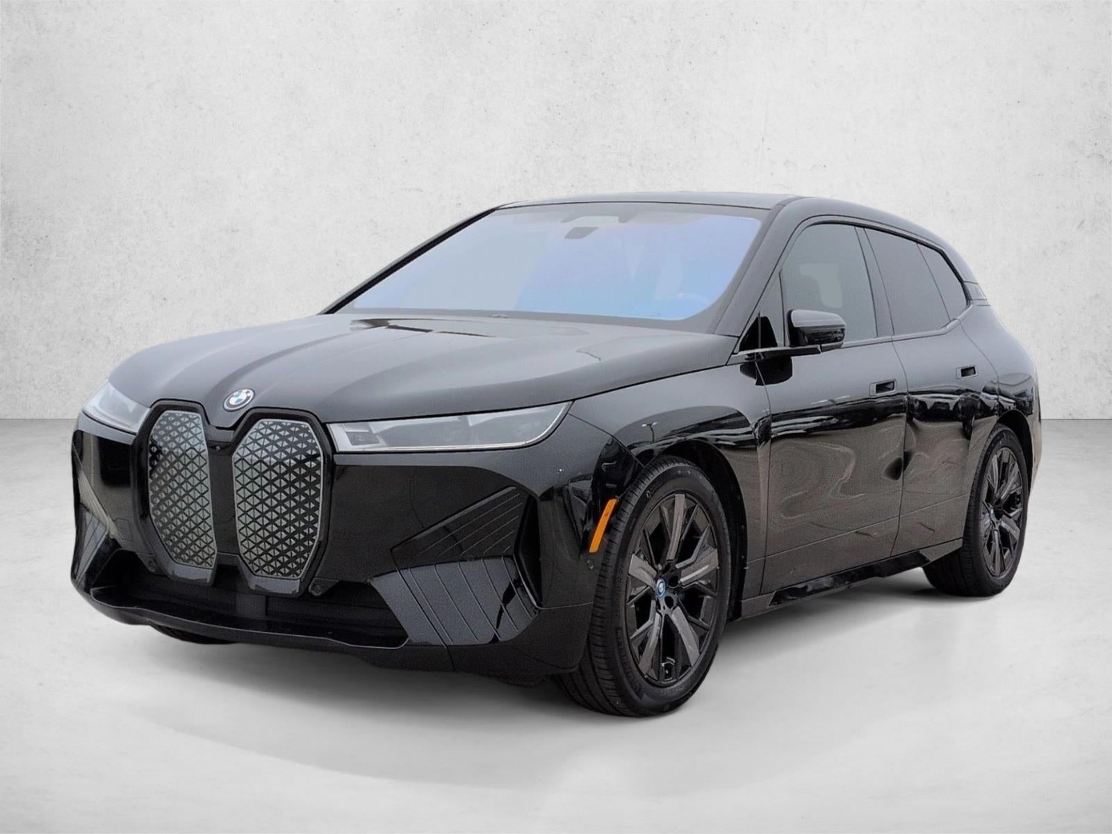 2025 BMW iX Sports Activity Vehicle