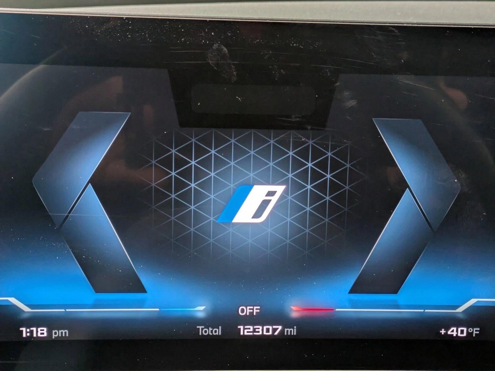 2025 BMW iX Sports Activity Vehicle