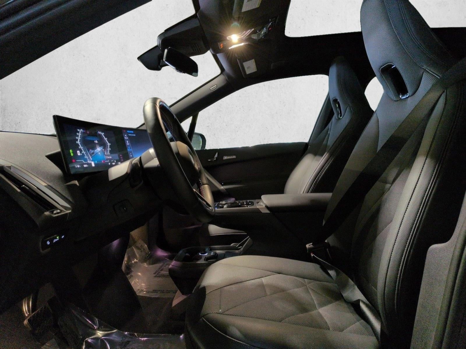 2025 BMW iX Sports Activity Vehicle