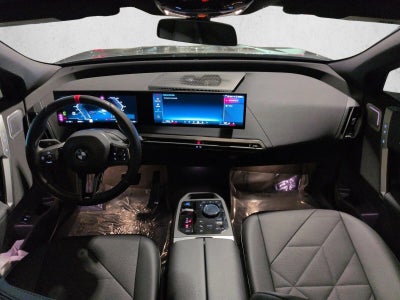 2025 BMW iX Sports Activity Vehicle