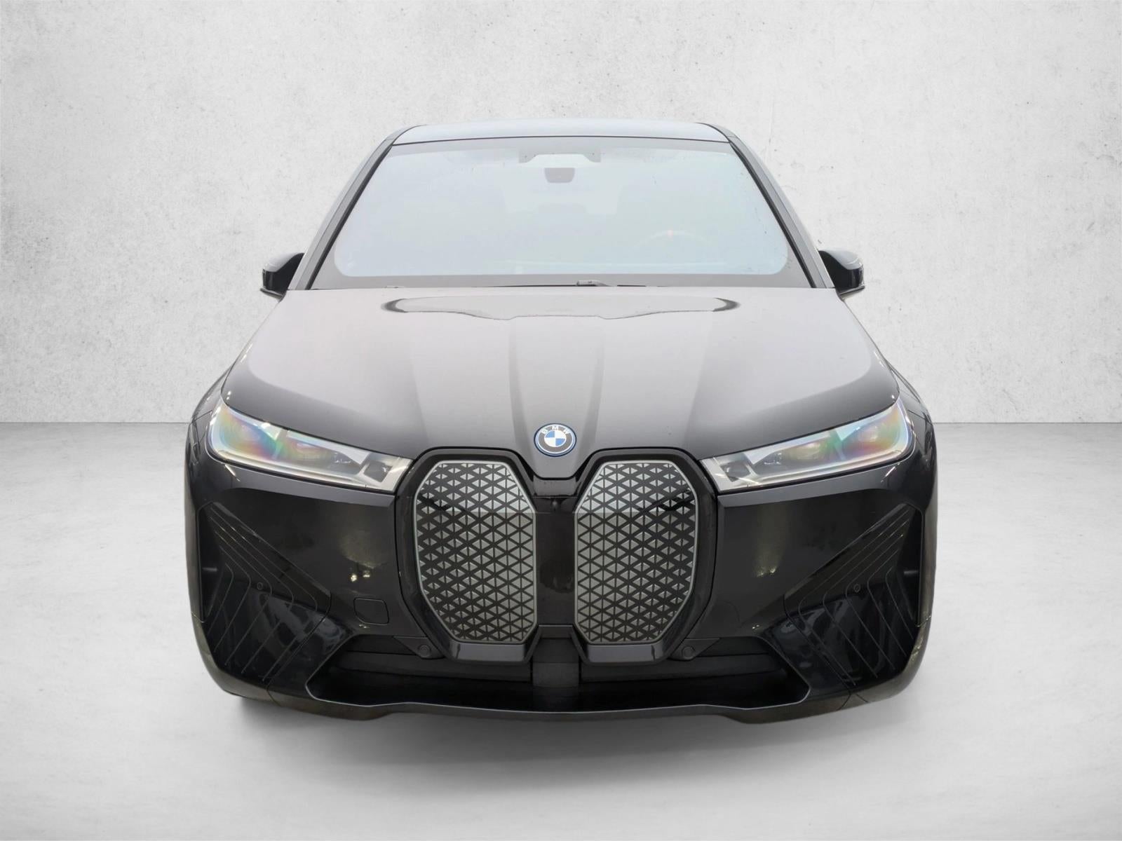 2025 BMW iX Sports Activity Vehicle