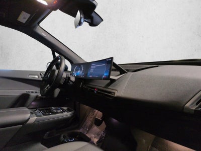 2025 BMW iX Sports Activity Vehicle