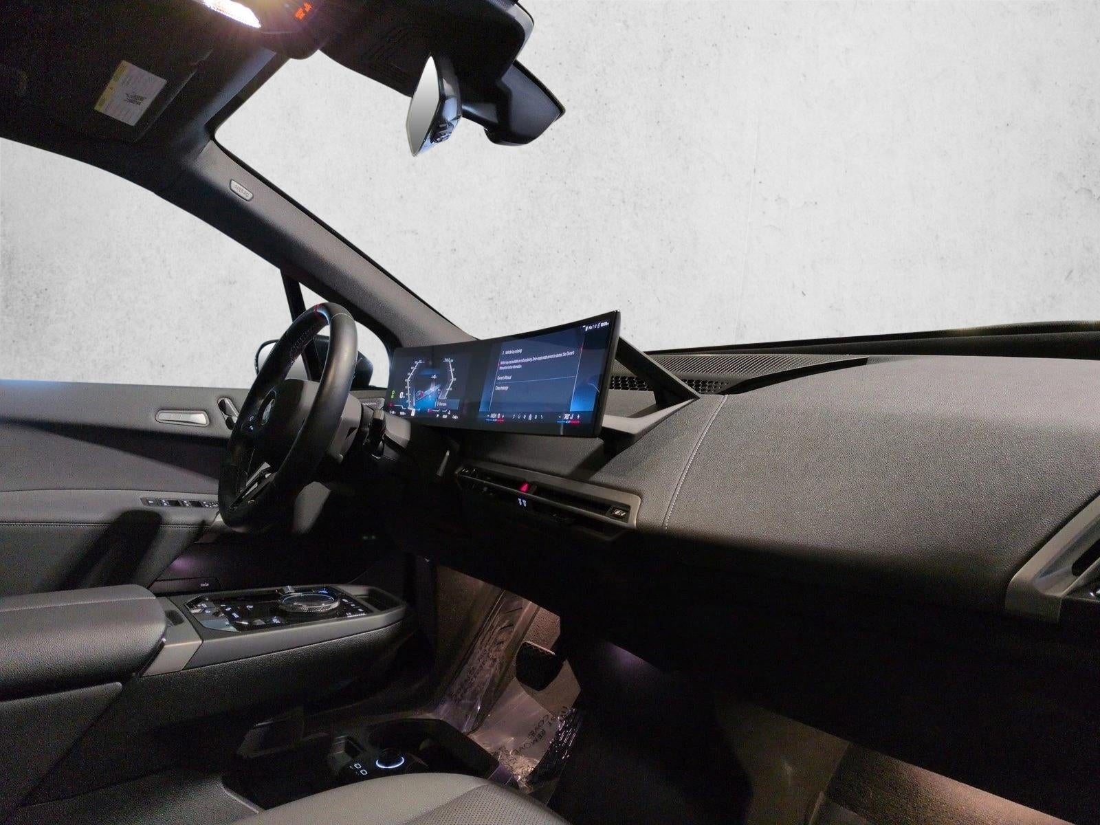 2025 BMW iX Sports Activity Vehicle