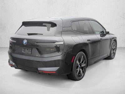 2025 BMW iX Sports Activity Vehicle