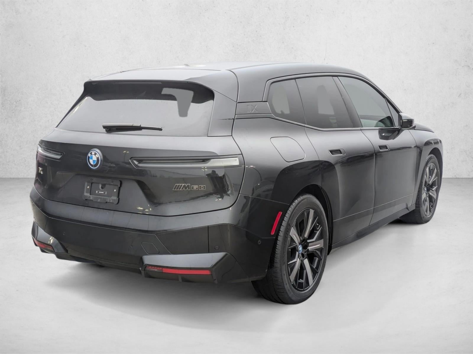 2025 BMW iX Sports Activity Vehicle