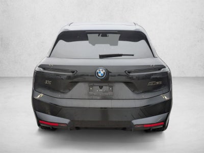 2025 BMW iX Sports Activity Vehicle