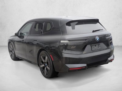 2025 BMW iX Sports Activity Vehicle