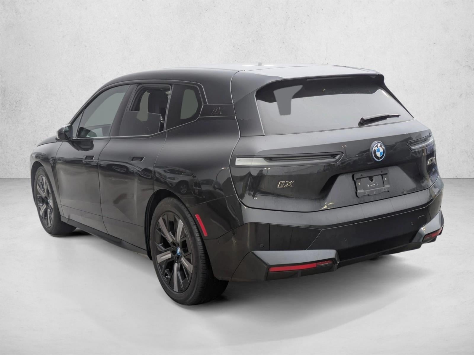 2025 BMW iX Sports Activity Vehicle