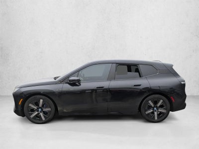 2025 BMW iX Sports Activity Vehicle