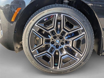 2026 BMW iX Sports Activity Vehicle