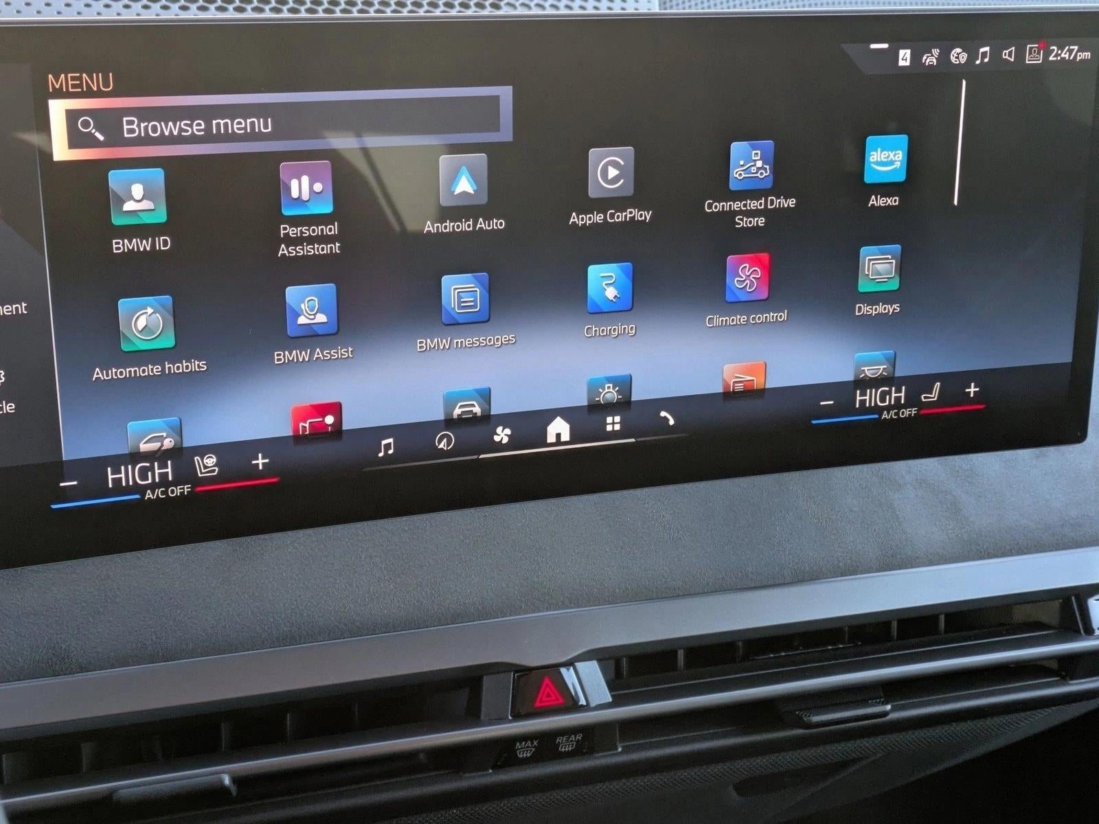 2026 BMW iX Sports Activity Vehicle