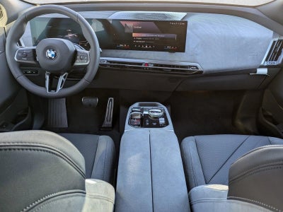 2026 BMW iX Sports Activity Vehicle