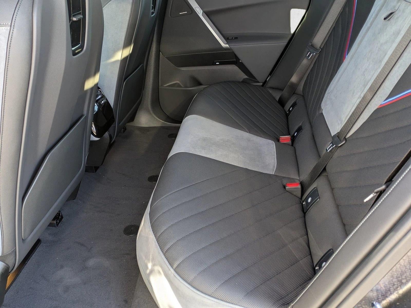 2026 BMW iX Sports Activity Vehicle