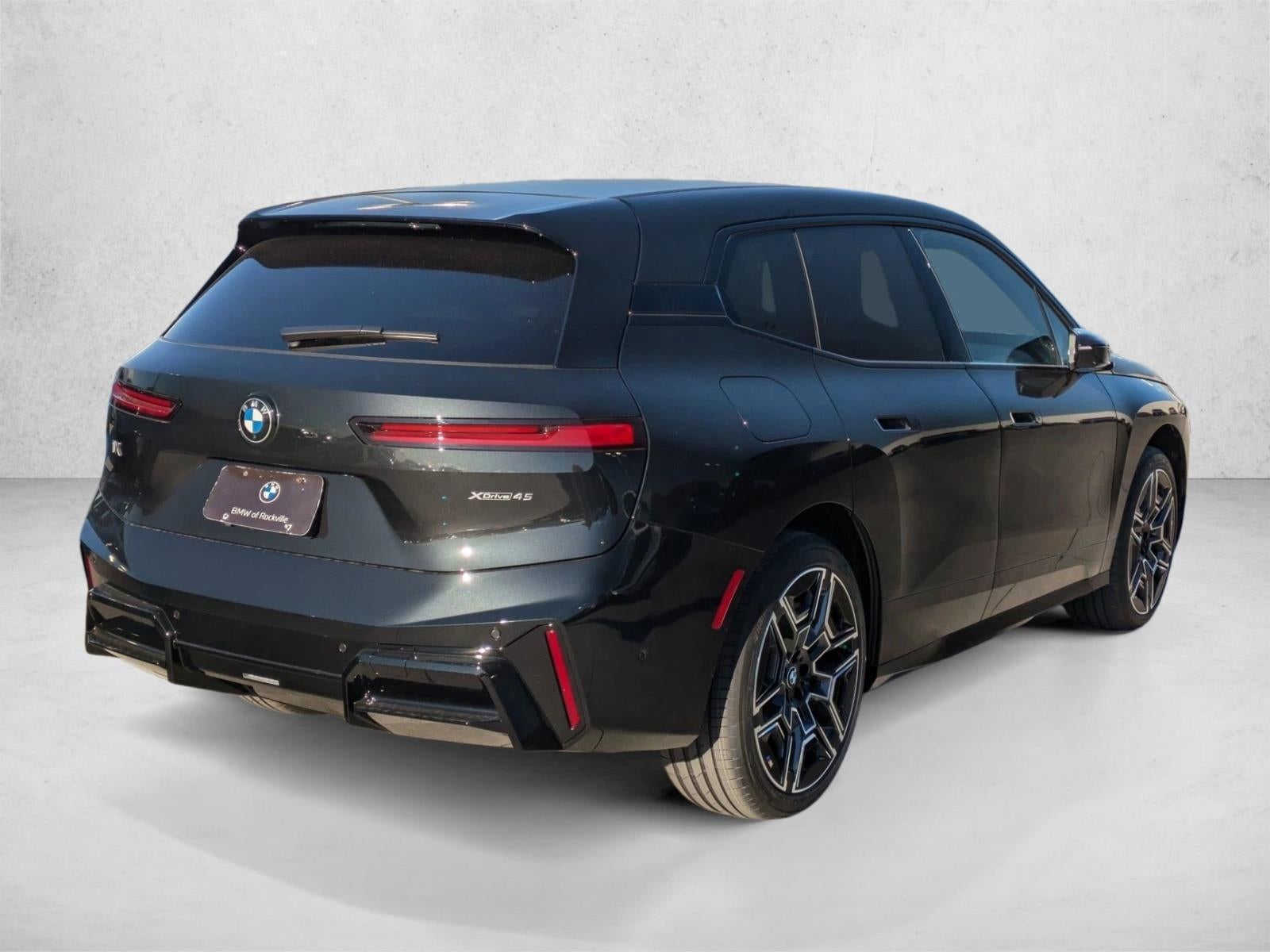 Used 2026 BMW iX 45 with VIN WB543CF04TCW65399 for sale in Timonium, MD