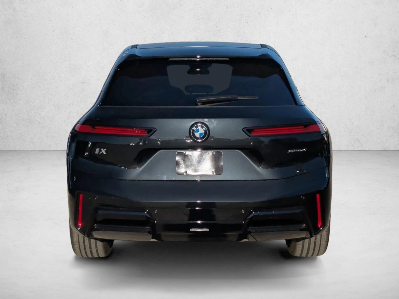 2026 BMW iX Sports Activity Vehicle