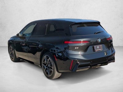 2026 BMW iX Sports Activity Vehicle