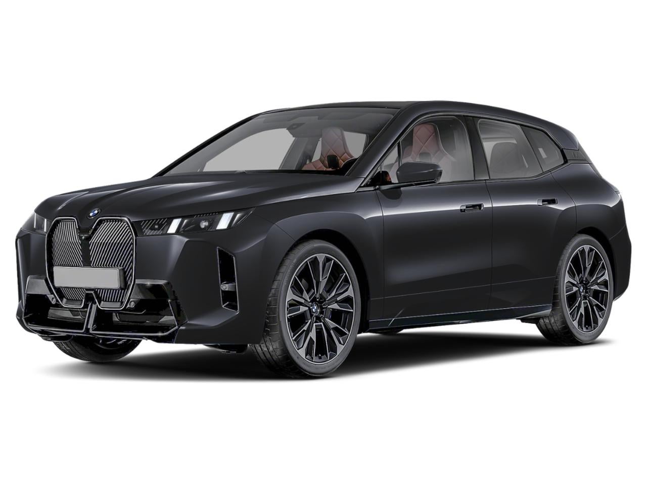 2026 BMW iX Sports Activity Vehicle
