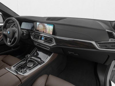 2026 BMW iX Sports Activity Vehicle