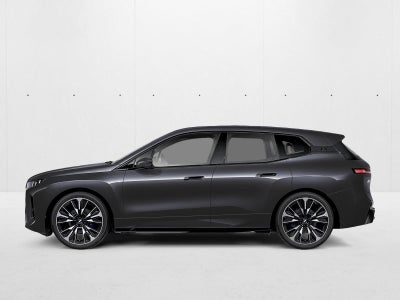 2026 BMW iX Sports Activity Vehicle