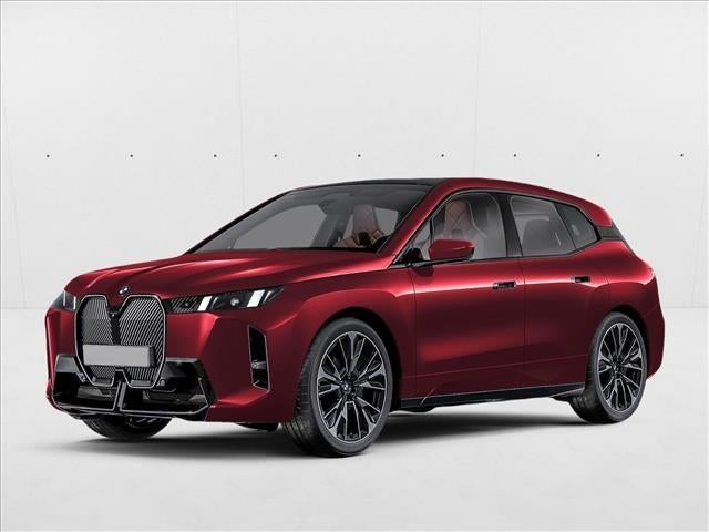 2026 BMW iX Sports Activity Vehicle