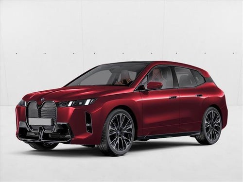 2026 BMW iX Sports Activity Vehicle