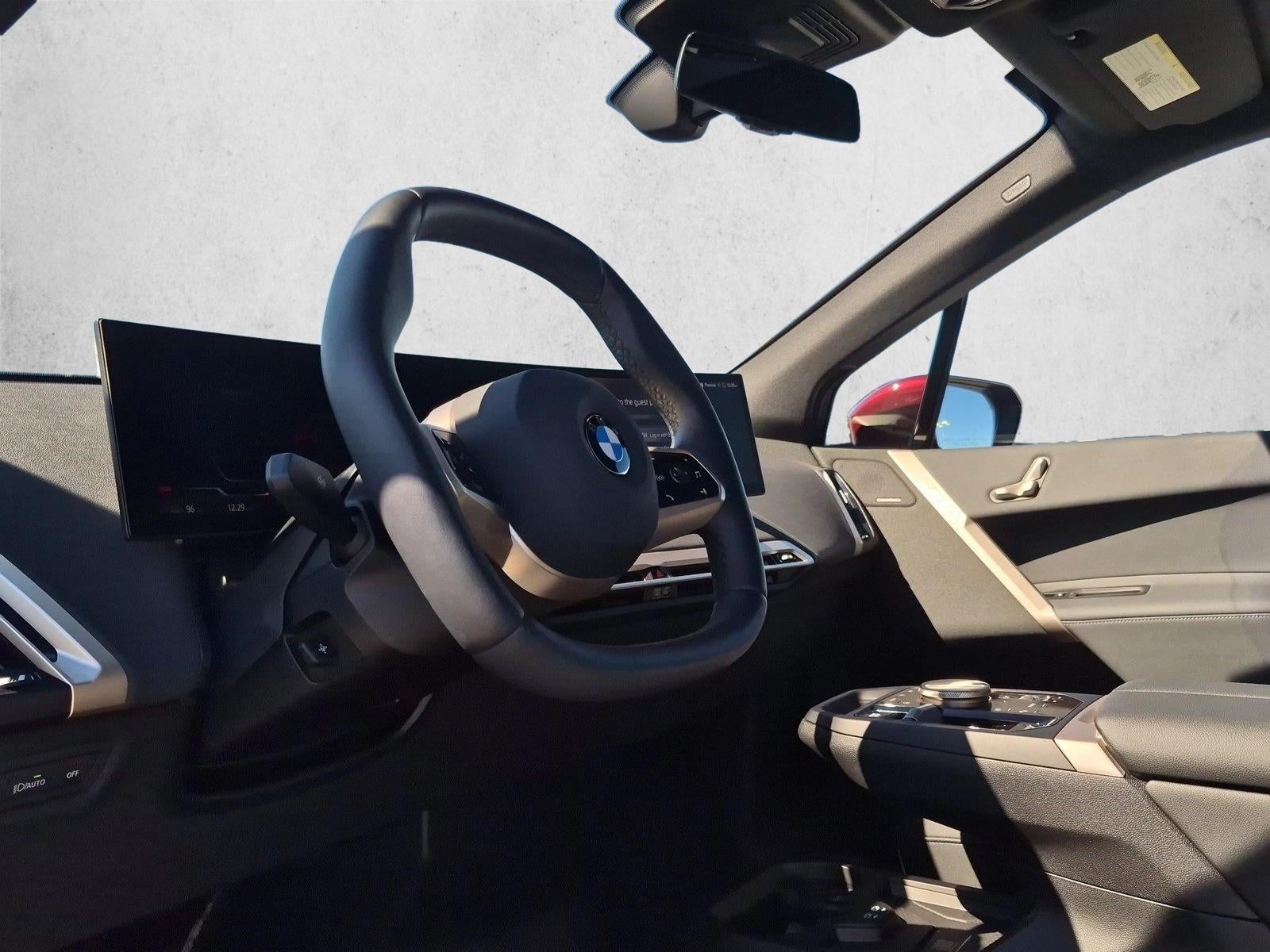2026 BMW iX Sports Activity Vehicle