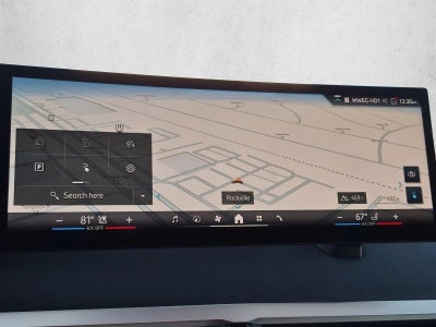2026 BMW iX Sports Activity Vehicle