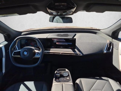 2026 BMW iX Sports Activity Vehicle