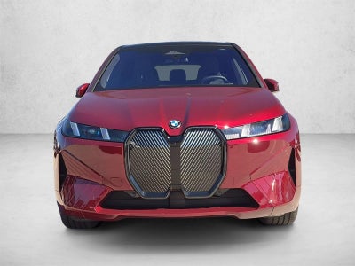 2026 BMW iX Sports Activity Vehicle