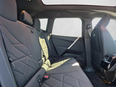 2026 BMW iX Sports Activity Vehicle