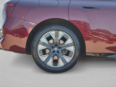 2026 BMW iX Sports Activity Vehicle