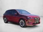 2026 BMW iX Sports Activity Vehicle