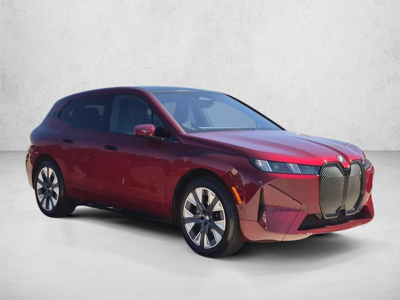 2026 BMW iX Sports Activity Vehicle