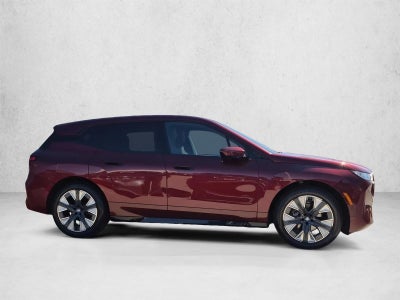2026 BMW iX Sports Activity Vehicle