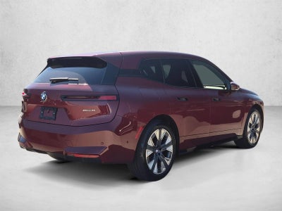 2026 BMW iX Sports Activity Vehicle