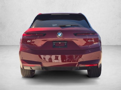 2026 BMW iX Sports Activity Vehicle