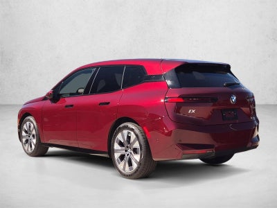 2026 BMW iX Sports Activity Vehicle