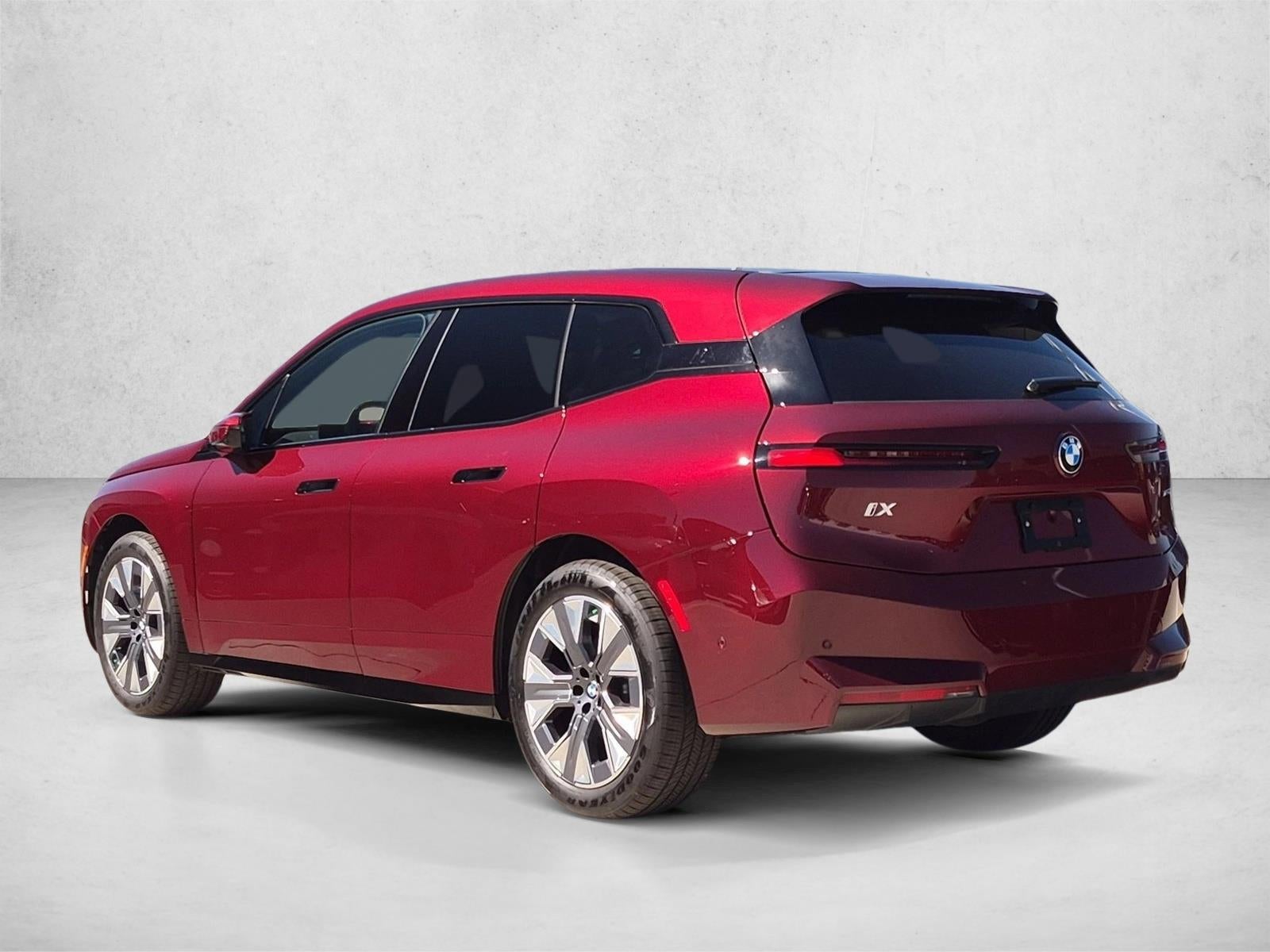 2026 BMW iX Sports Activity Vehicle