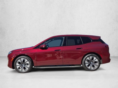 2026 BMW iX Sports Activity Vehicle