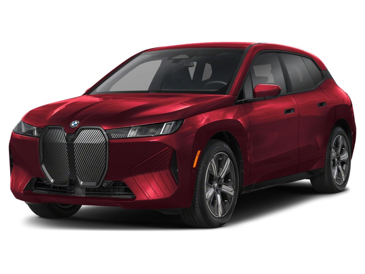 2026 BMW iX Sports Activity Vehicle