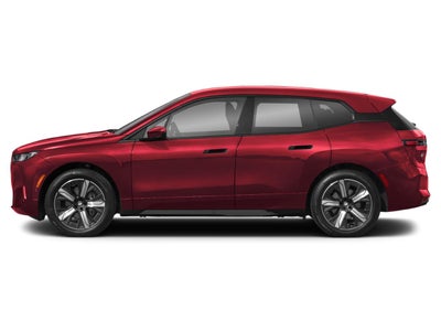 2026 BMW iX Sports Activity Vehicle